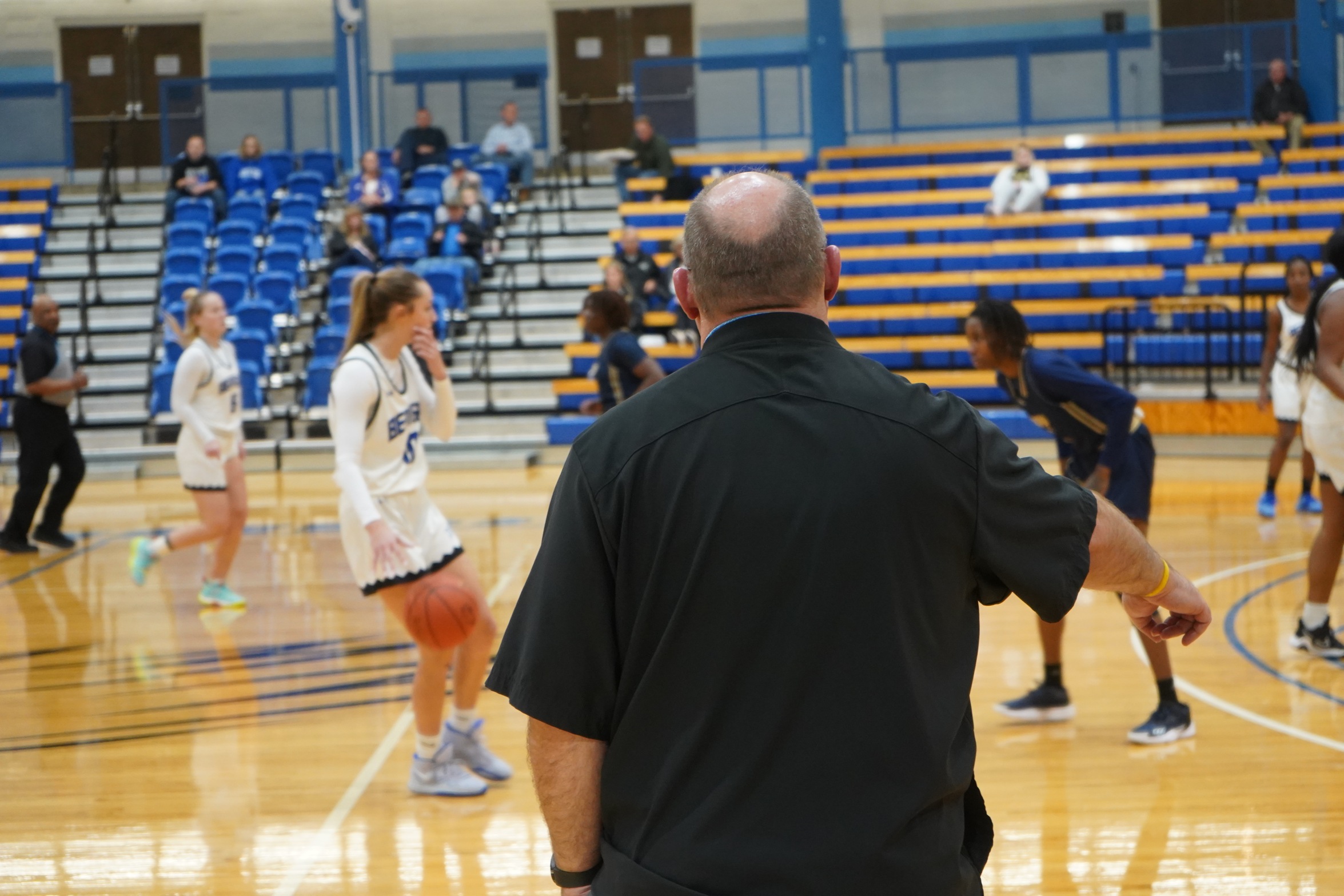 Beavers Lose on the Road Against #13 Dodge City