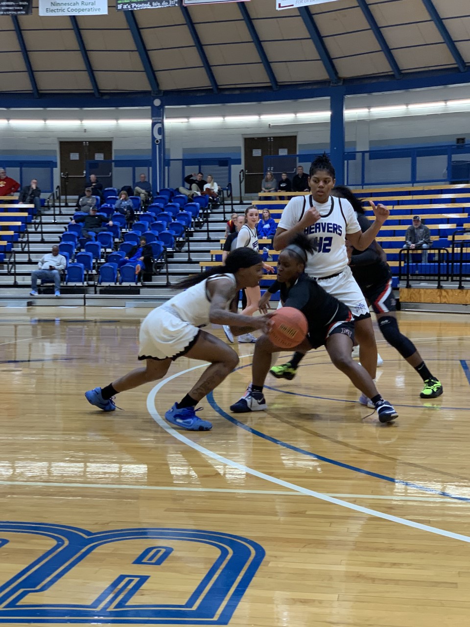 Beavers Struggle Against Northwest Tech