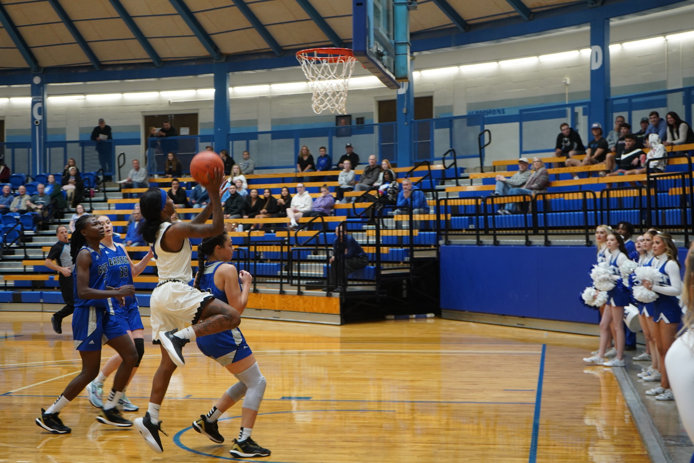 Beavers Back in Win Column Over Northwest Tech