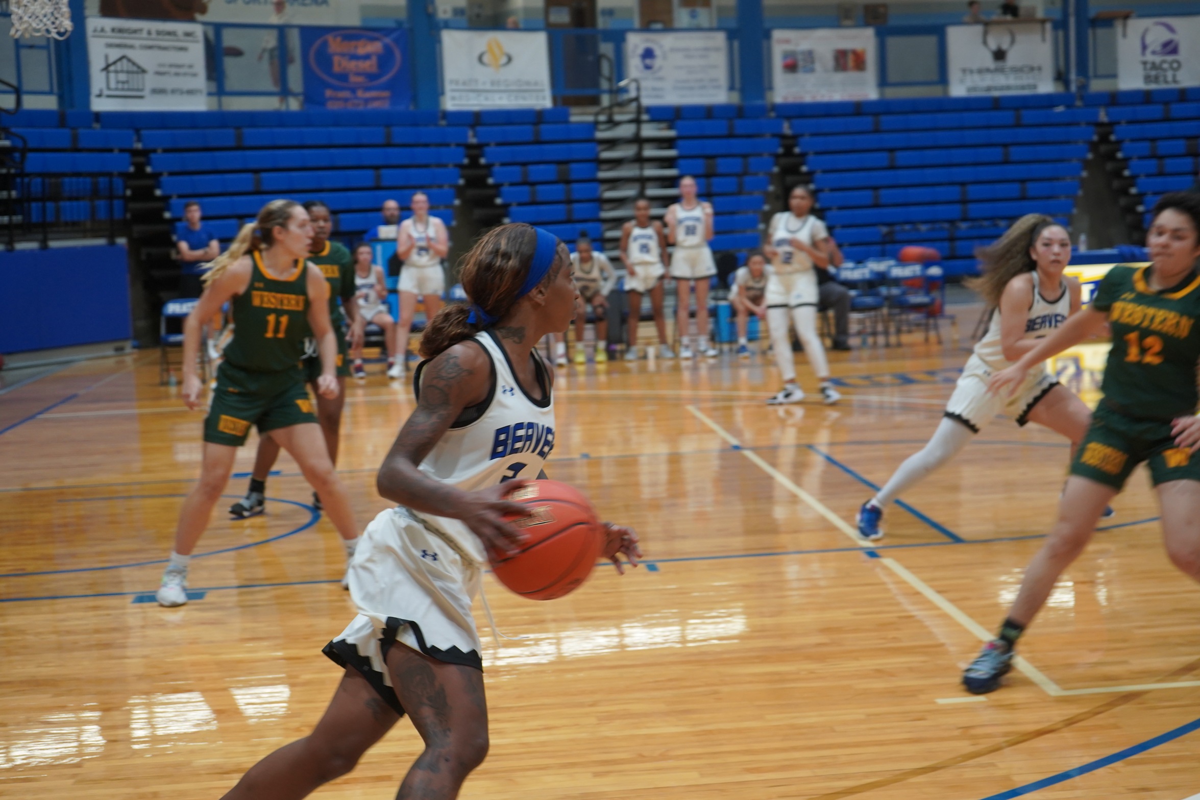 Beavers Open 2024 With Three Straight Conference Games