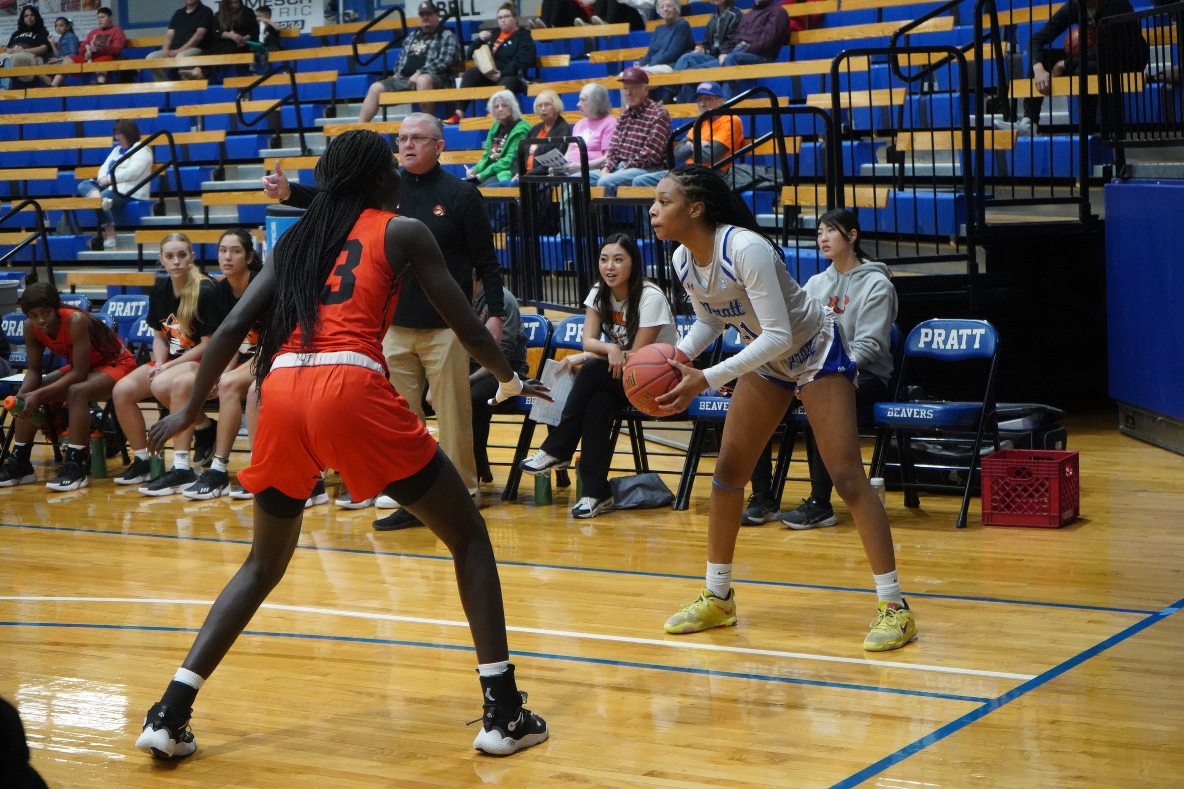 Beaver Women's Basketball Set for Conference Opener Against Cowley