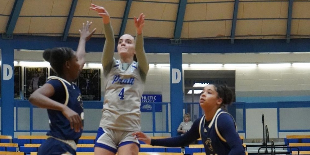 Beavers Drop Defensive Battle to Barton, Fall 67-43
