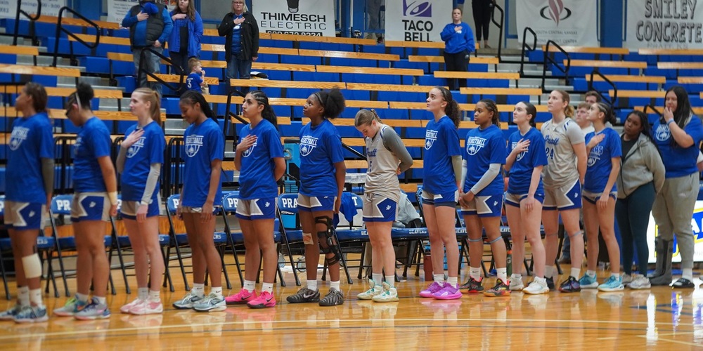 Beavers Dominate Conference Opener