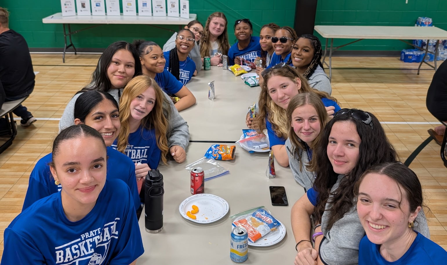 Community Service Remains a Cornerstone of Beaver Athletics