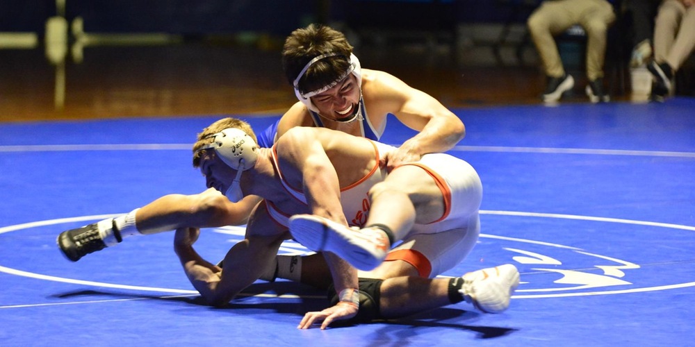 Beaver Wrestling Rolls Thunderbirds & Cardinals