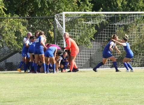 Pratt Knocks off #9 Allen County to Start 2-0 in Conference Play