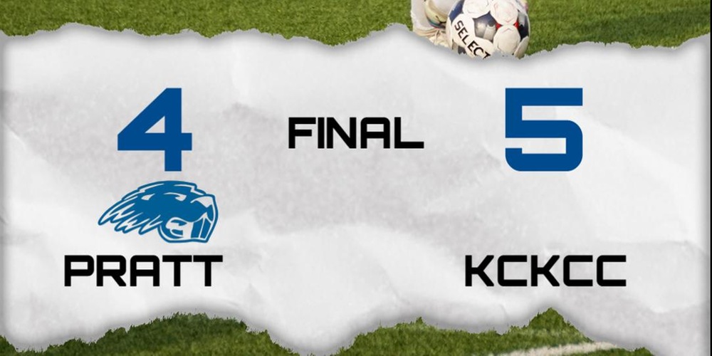 Women's Soccer Lose Nail Biter to KCKCC