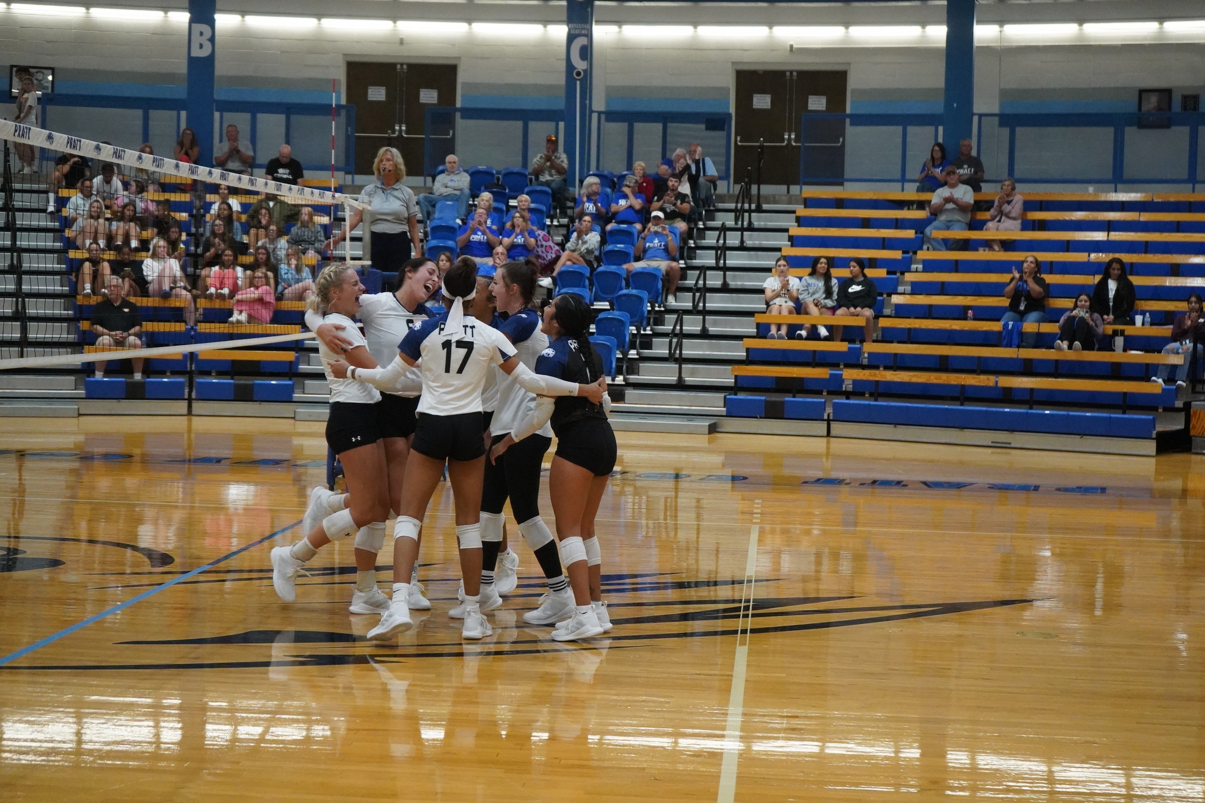 Beavers Defeat Kansas Wesleyan (JV) For Season's First Win
