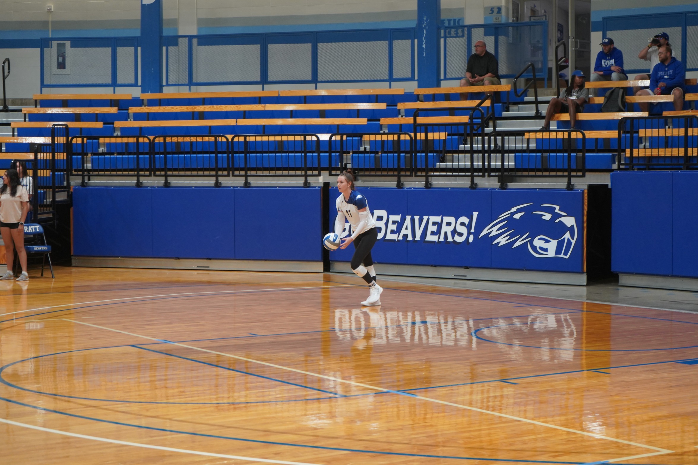 Beavers Defeat Bethany and Friends in Doubleheader