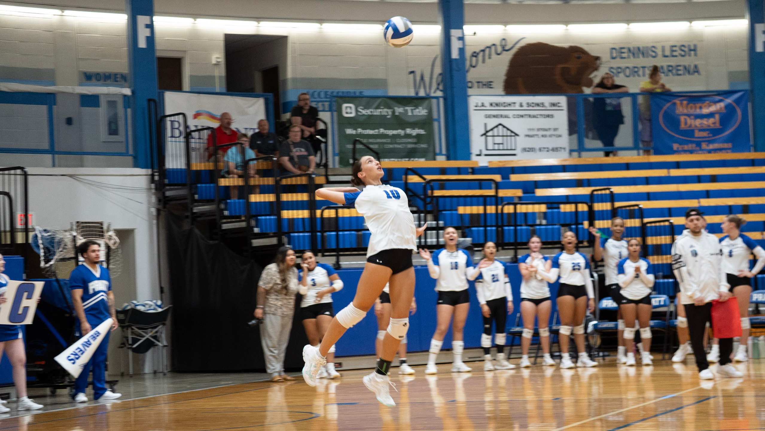 Beaver Volleyball Back in Post Season for 2nd Straight Year