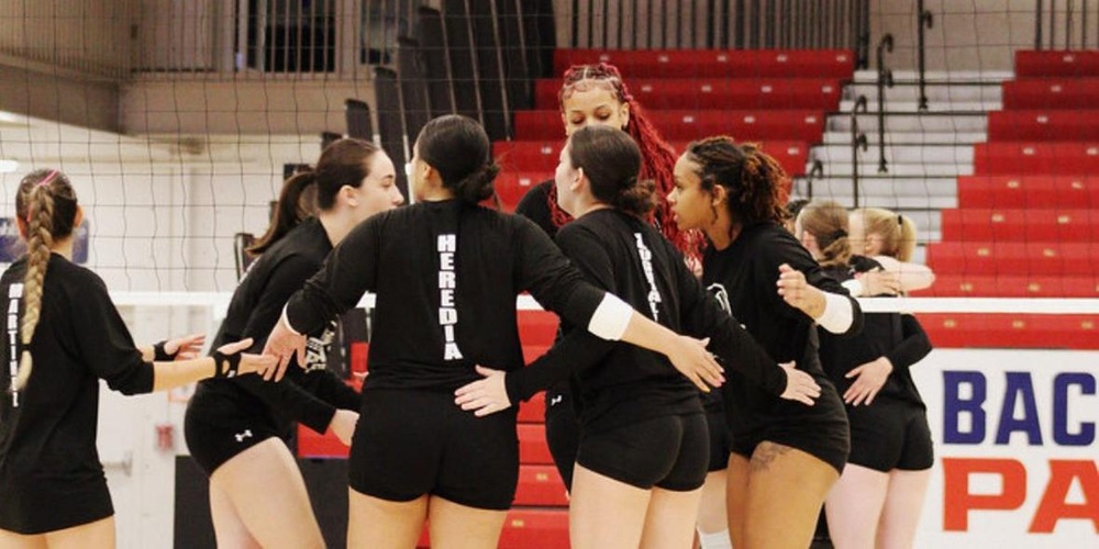 Beaver Volleyball Starts New Campaign